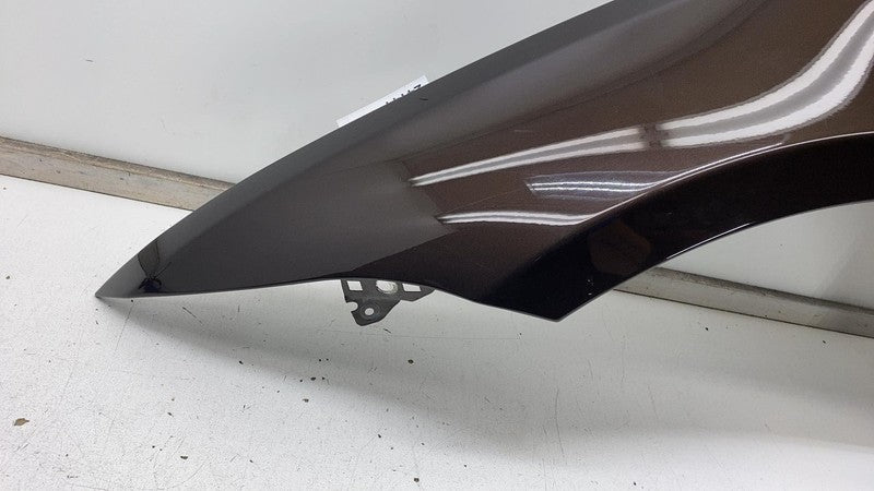 2012-2020 Tesla Model S Front Driver Side Fender Shell Panel Left LH Brown PMAB