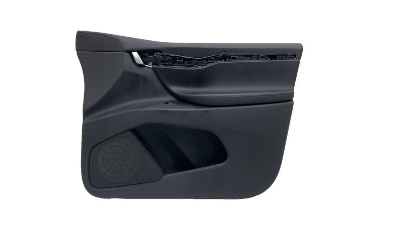 ⭕ 2016-2020 Tesla Model X Front Right Interior Door Panel Trim Card 10