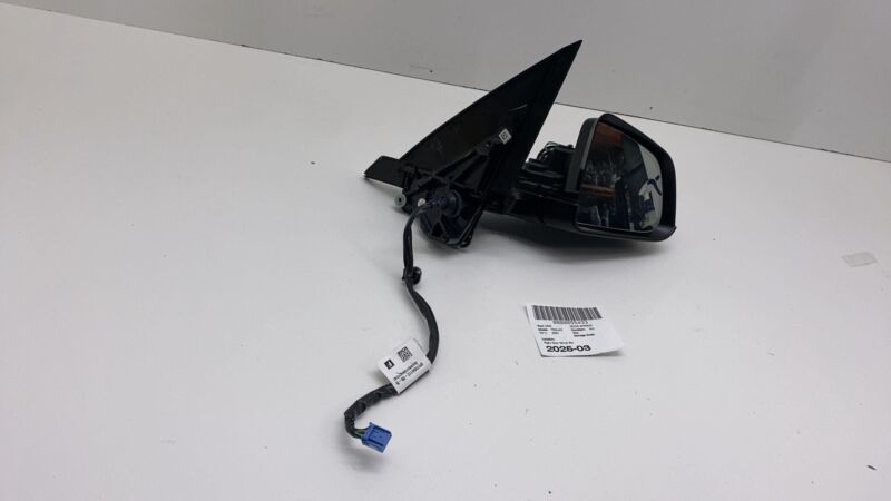 1594112-00-D 2020-2024 Tesla Model Y Right Exterior Rear View Door Mirror RH (NO SKULL CAP)
