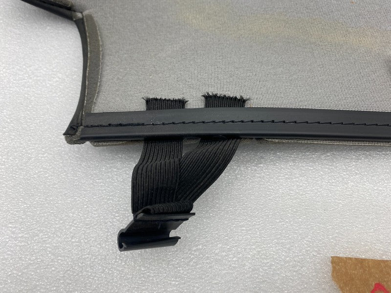 108815090A ⭕16-20 Model S X Front Left or Right Seat Lower Back Panel Kick Toe 1088150-90-A