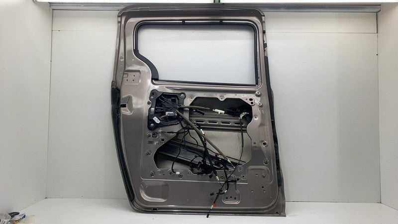 ⭕ 2017-2024 Chrysler Pacifica Rear Driver Side Door Shell Panel Left Gold - PTE