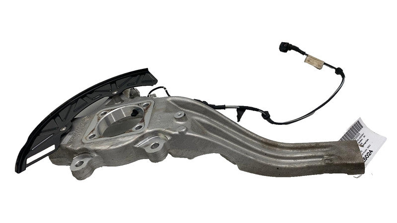 PT00001859 ⭕ 22-24 R1T R1S Front Left Spindle Knuckle w/ ABS & Dust Shield AWD PT00001859