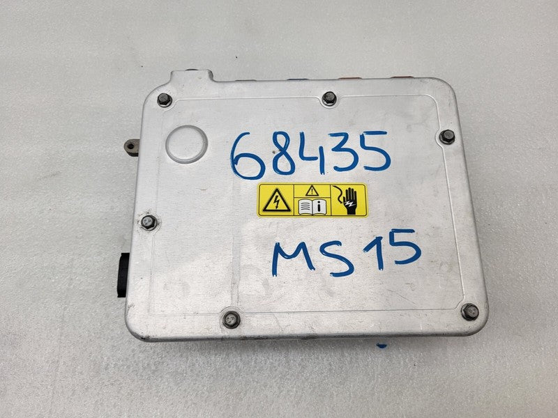 102884301A ⭕ 12-15 Tesla Model S Front High Voltage Distribution Junction Box 1028843-01-A