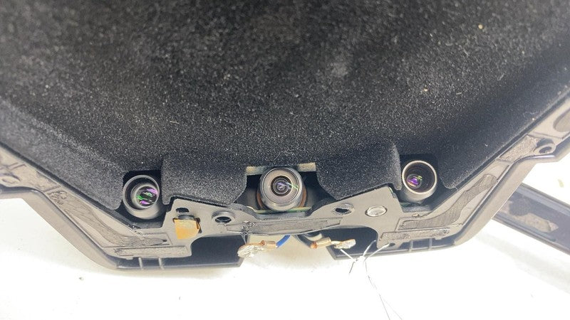 ⭕ 16-20 Model X MX Front Windshield Rear View Mirror Triple Camera 108