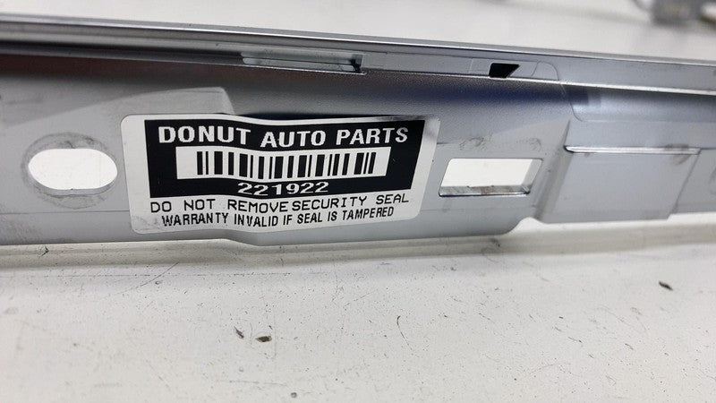 ⭕ 2020-2024 Tesla Model Y Center Console Bright Work Trim Molding 1755