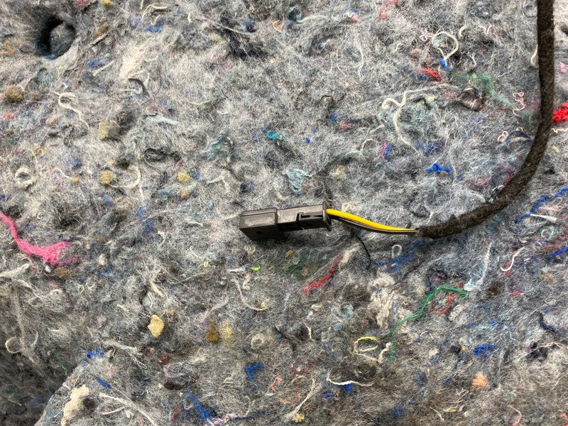 6006133 01 L ⭕ 12-20 Tesla Model S Rear Left Interior Door Panel Trim Card Cover 6006133-01-L