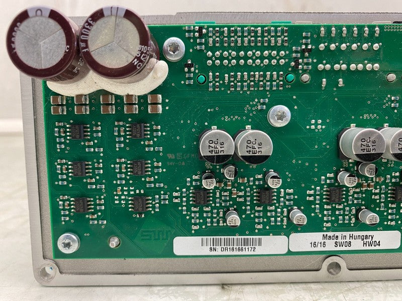 1006163 01 D ⭕ 12-20 Tesla Model S X Premium MCU Audio Amplifier Board Assembly 1006163-01-D