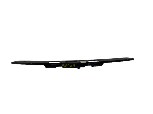 ⭕2016-2020 Tesla Model X Liftgate Number Plate Holder Trunk Garnish Trim Molding
