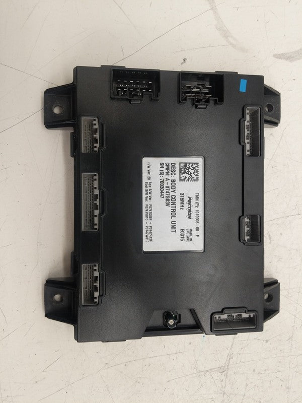⭕ 12-20 Tesla Model S Body Controller BCM Control Module (315MHZ) 1010