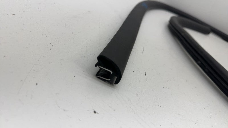 LJ8BR253H10AD ⭕ 21-24 Mustang Mach-E Front Door Body Weatherstrip Rubber Seal LJ8B-R253H10-AD