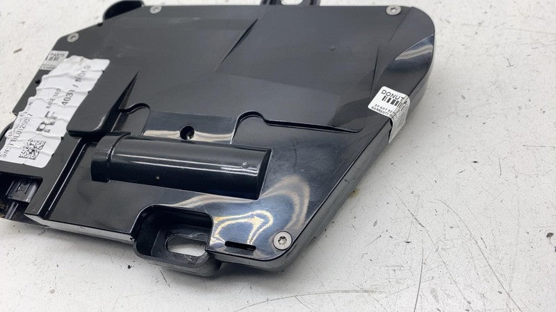 ⭕ 18-20 Model S Front Right Exterior Door Handle Outer GEN3 Red RH 110