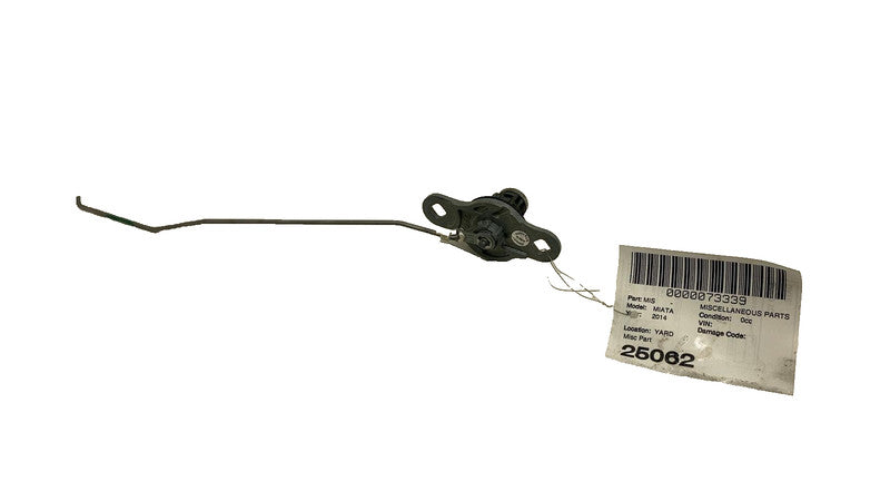 ⭕ 06 07 08 09 10 11 12 13 14 15 Mazda MX-5 Miata Key Door Lock Cylinder Assembly