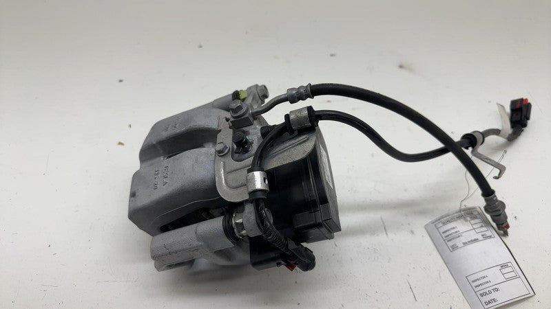 1044624-00-H ⭕ 2017-2025 Tesla Model 3 Rear Right Caliper + Brake Hose Line BASE 1044624-00-H