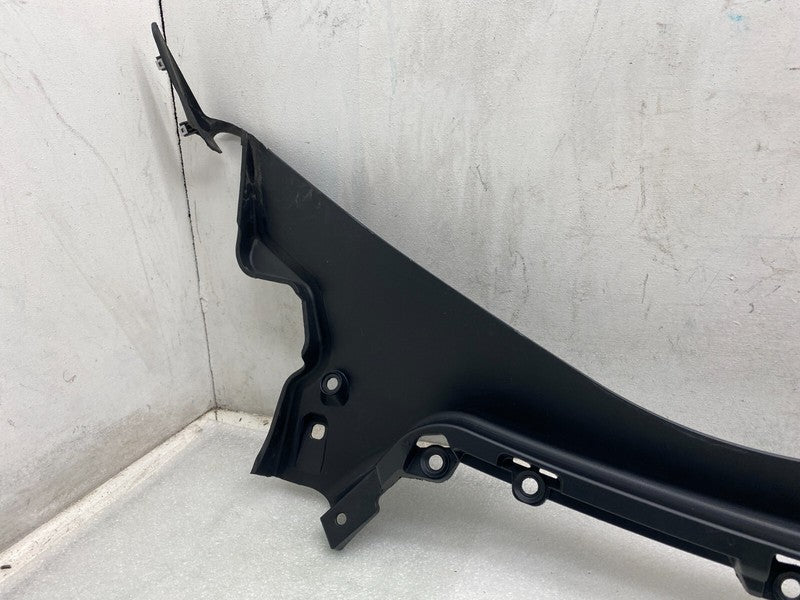 108167600G ⭕ 17-23 Model 3 Front Windshield Wiper Cowl Screen Underhood Trim 1081676-00-G