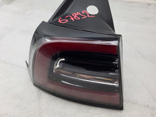 ⭕ 17-22 Tesla Model 3 Rear Exterior Taillight Outer Tail Lamp Left 1077397-00-G