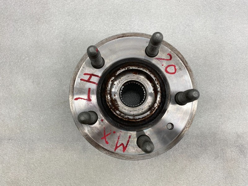 ⭕ 2016 2017 2018 2019 2020 Tesla Model X Driver Left Wheel Hub Bearing Assembly