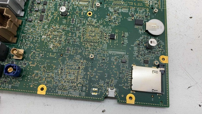 ⭕ 12-18 Tesla Model S MS Media Control Unit Tegra MCU-1 Motherboard 10