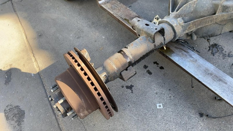 ⭕ 19-24 RAM 3500 Rear Axle Differential 12" 4x4 AWD 3.73 ratio DRW 683