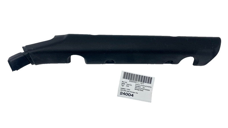 ⭕ 2021-2023 Jeep Wrangler 4XE Interior Trim Cover Panel Assembly