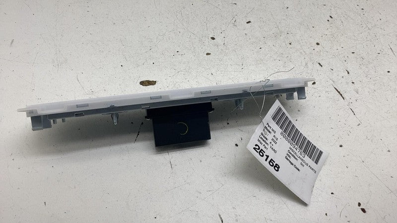 ⭕ 2022 Rivian EDV-700 Amazon Van Rear Cargo Overhead Lamp Reading Map 