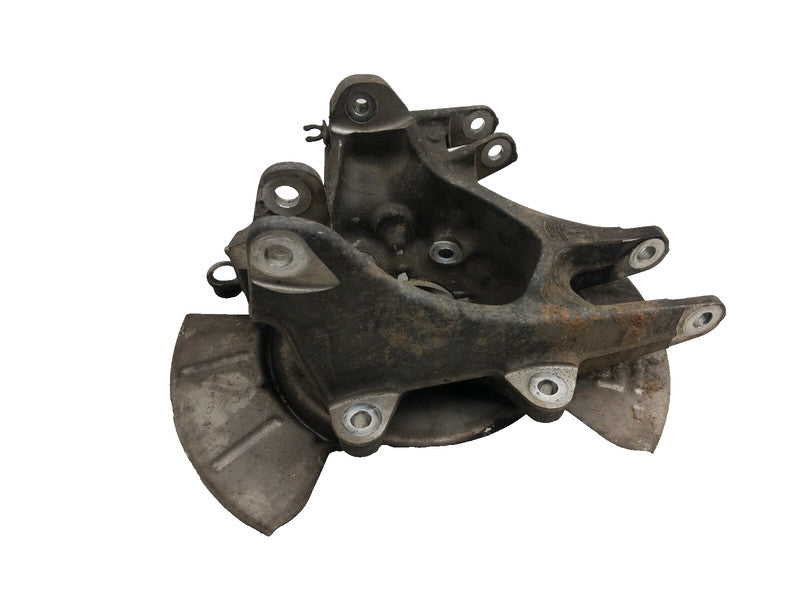 ⭕ 2016-2020 Tesla Model X Rear Left Suspension Spindle Knuckle with Dust Shield
