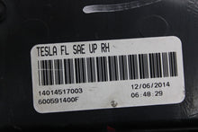 ⭕ 12-20 Model S Front Passenger Cornering Light Corner Lamp Right 6005914-00-F