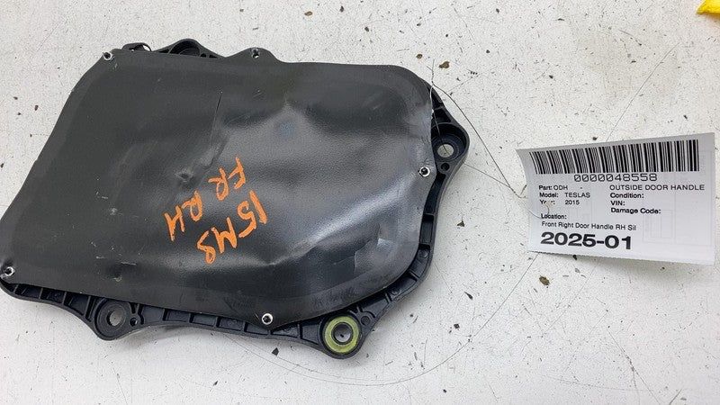 ⭕ 2012-2015 Tesla Model S Front Passenger Side Exterior Door Handle Ou