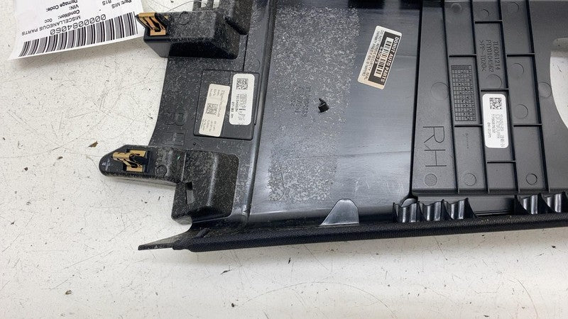 TL6096968 ⭕ 2025 Rivian R1S Passenger Right Upper B-Pillar Trim Cover Panel OEM TL6096968