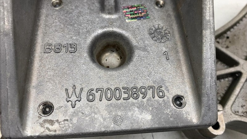 ⭕ 2014-2020 Maserati Ghibli Right Transmission Mount Support Bracket 0