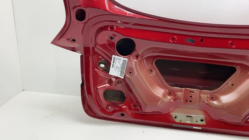 ⭕ 2017-2020 Tesla Model 3 M3 Rear Trunk Decklid Shell Panel Assembly Red PPMR