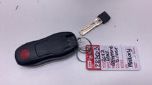 2011-2018 Porsche Cayenne S Engine Start Ignition Switch Module w/ Keyless FOB