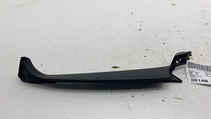 ⭕ 2023-2025 Toyota Prius Front Right Door Window Frame Trim Cover  676