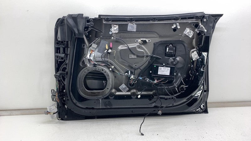 ⭕ 2016-2020 Tesla Model S Front Right Door Panel Shell Black - PBSB 60