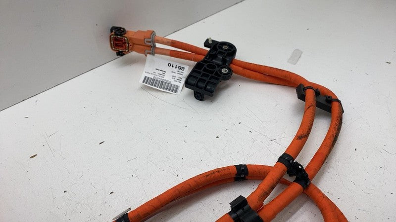 PT00714664 D ⭕ 2025 Rivian R1S Drive Unit High Voltage Cable Wiring Harness Assy PT00714664-D