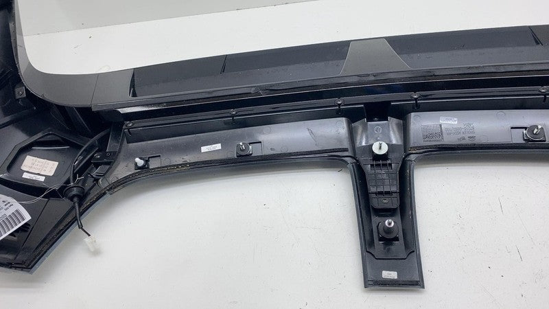 87210GI000 ⭕ 2022 2023 2024 Ioniq 5 Rear Trunk Tailgate Spoiler Wing Assembly 87210-GI000