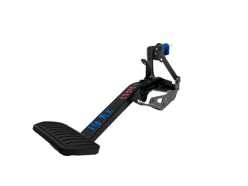 102769100B ⭕ 2016-2020 Tesla Model X MX Front Driver Brake Foot Pedal Assembly 1027691-00-B