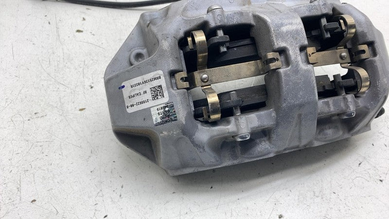 ⭕ 25-26 Model Y MY Front Passenger Caliper w/ Brake Hose Line Right 21