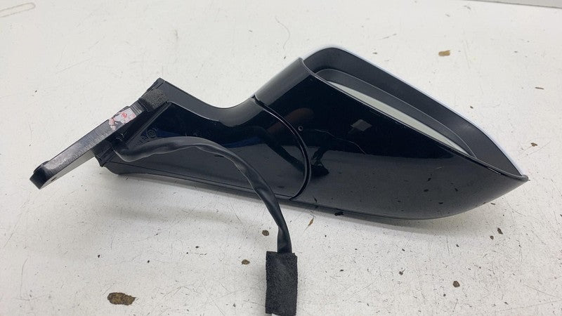 ⭕ 2021-2025 Model X Right Exterior Rear View Door Mirror White PPSW 10