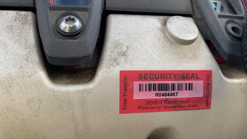 2011-2012 Porsche Cayenne Engine 4.8L Gas Assembly Non-Turbo (5th VIN = B)