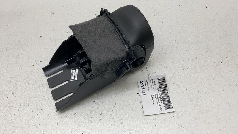 4KE 953 512C 19-23 Audi E-Tron Steering Column Surround Upper and Lower Cover Trim 4KE953512C