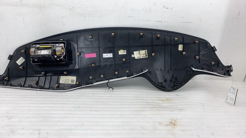 ⭕ 16-20 Tesla Model S Dashboard Instrument Panel Dash Top Pad Cover 10