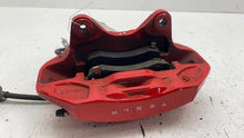 20-24 Model Y Front Right Performance Caliper Red + Brake Hose Line 1188642-00-B