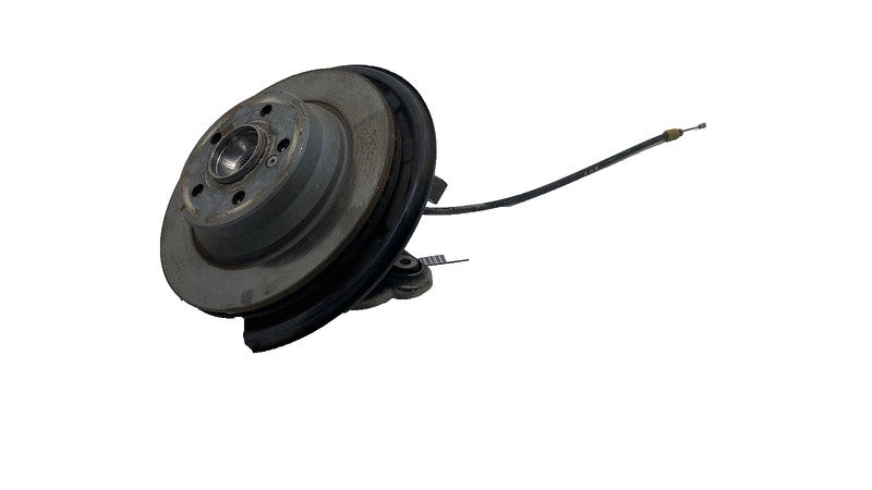 ⭕2010-2016 Mercedes-Benz E350 E-Class Rear Right Knuckle + Hub + Rotor