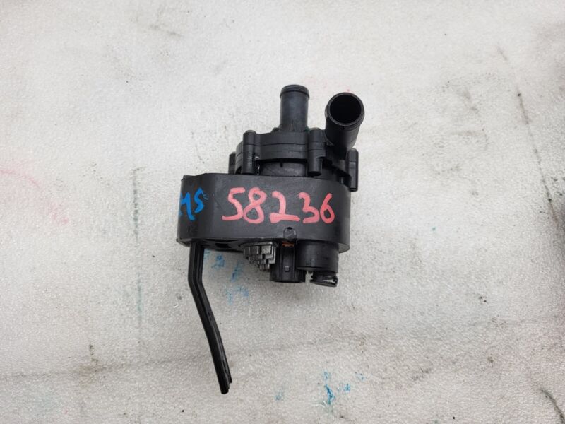 2012-2015 Tesla Model S MS Motor Inverter Battery Coolant Auxiliary Water Pump