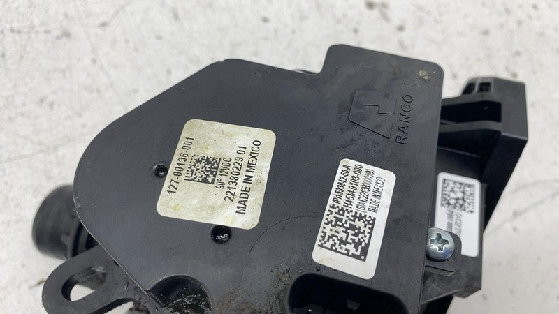 ⭕ 2021 2022 2023 Tesla Model S X 3-Way Coolant Valve Actuator OEM 1593