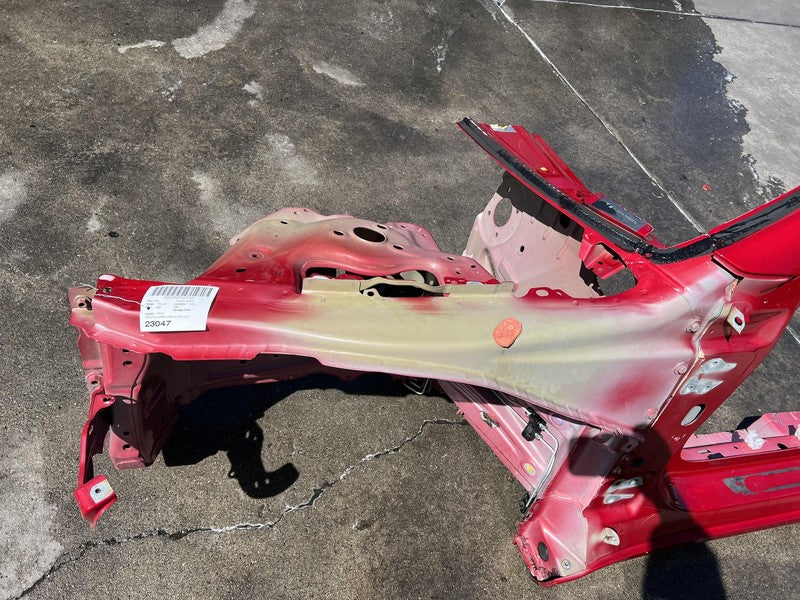 2021-2023 Tesla Model 3 M3 Front Left Quarter Panel Apron Cut Out Fram