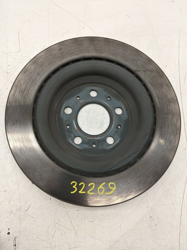 ⭕ 2017-2022 Tesla Model 3 Rear Left or Right Brake Disc Rotor Assembly RH = LH