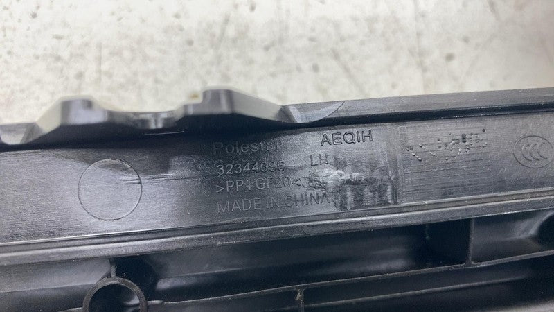 32344696 ⭕2021-2024 Polestar 2 Rear Left Trunk Cargo Floor Cover Bracket Support 32344696