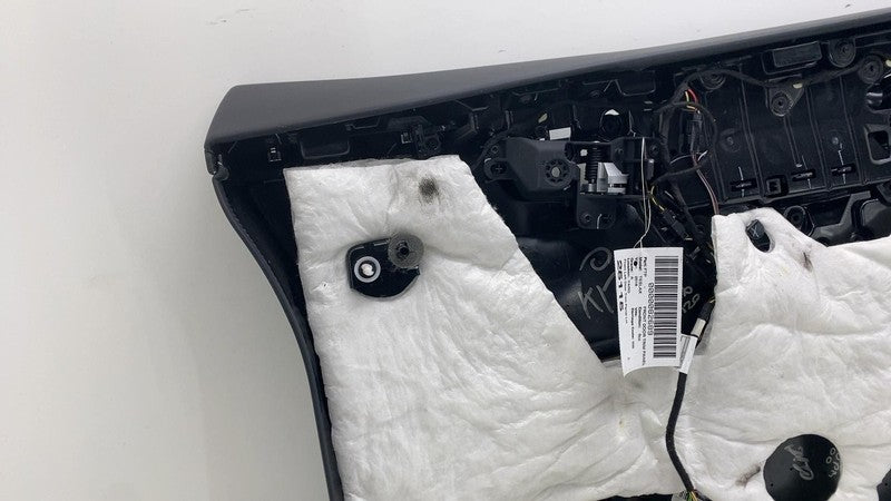 ⭕ 2016-2020 Tesla Model X MX Front Driver Side Door Panel Trim Card Le