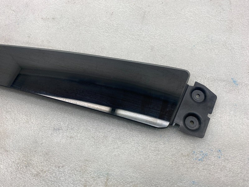 ⭕ 2016-2020 Tesla Model X MX Passenger Side B-Pillar Applique Glass 10